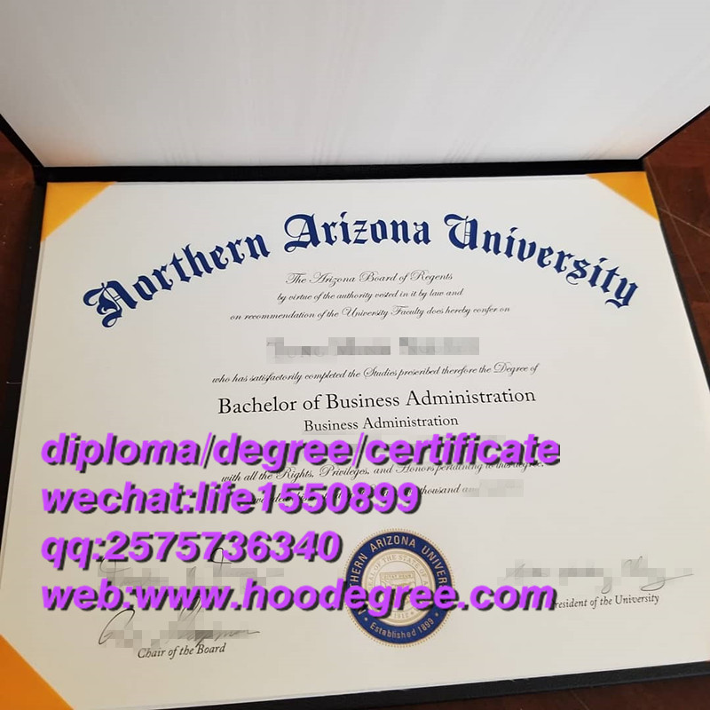 diploma of Northern Arizona University北亚利桑那大学毕业证书